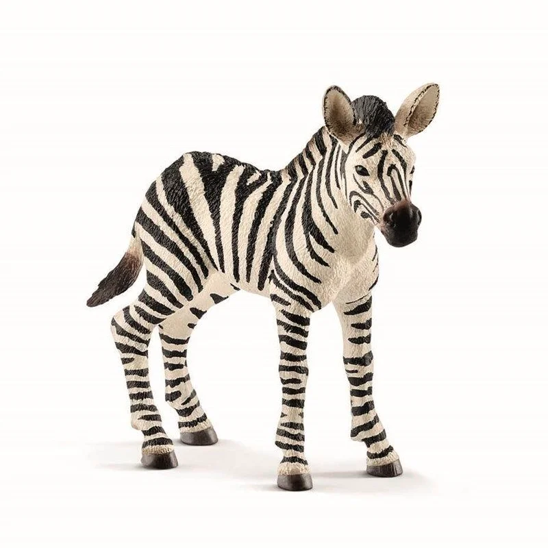 Schleich dyr, zebraføl