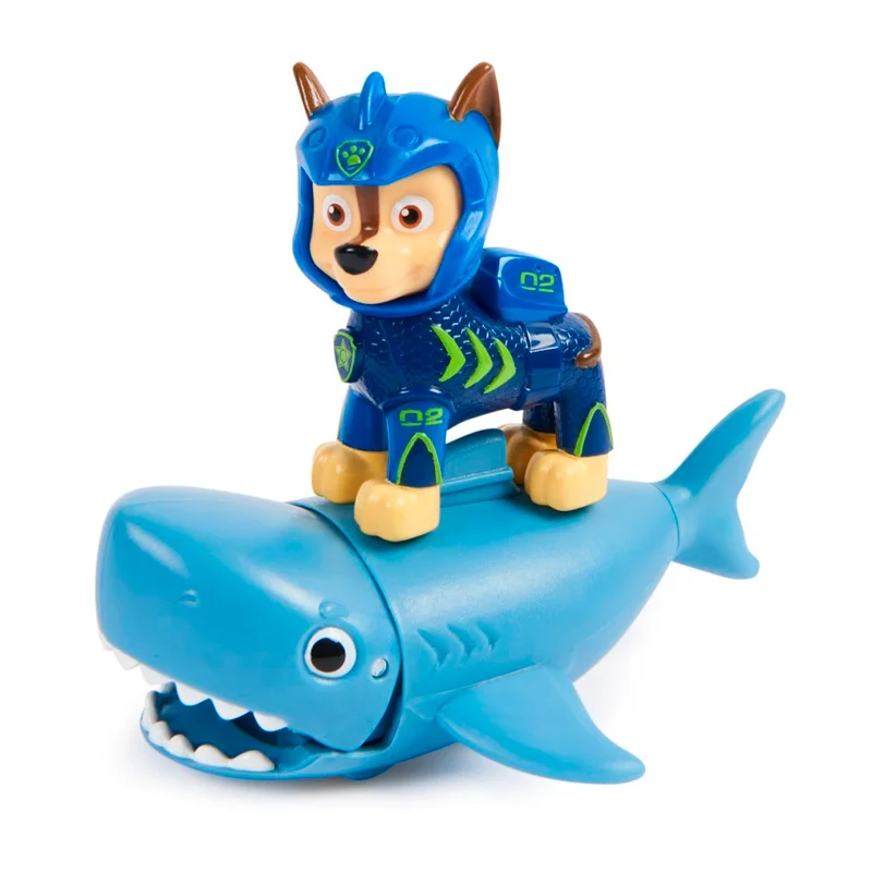 Paw Patrol Aqua Hero Pups, Chase