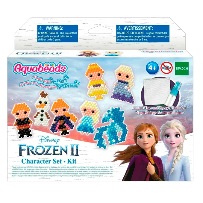 Aquabeads Frozen 2 Figuren