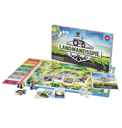 Landmandsspil