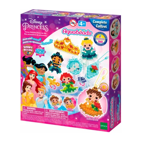 Aquabeads Disney prinsesser