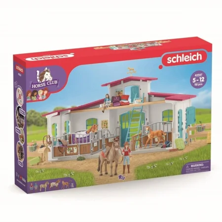 Schleich Lakeside Riding Center