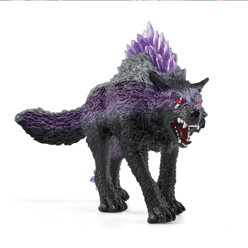 Schleich Shadow Wolf