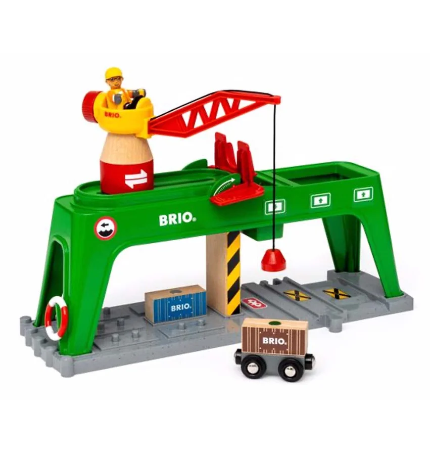 BRIO containerkran