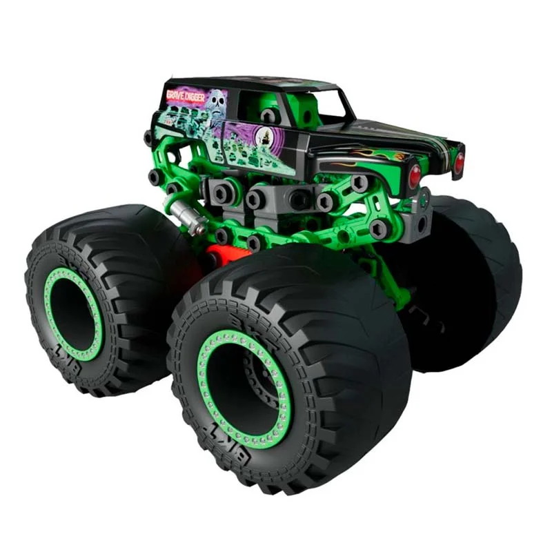 Meccano JR Monster Jam Truck