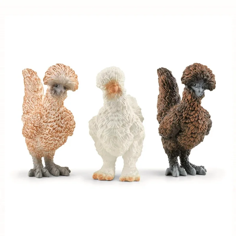 Schleich Chicken Friends