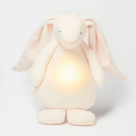 Moonie The Humming Kanin med lampe, Cream