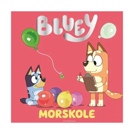 Bluey - Morskole