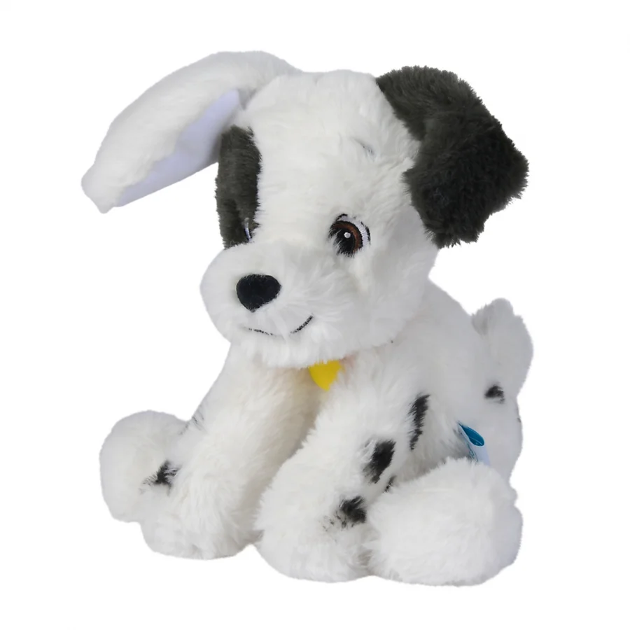 Disney super blød bamse - dalmatiner, 25 cm