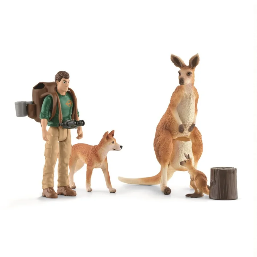 Schleich Outback Adventures