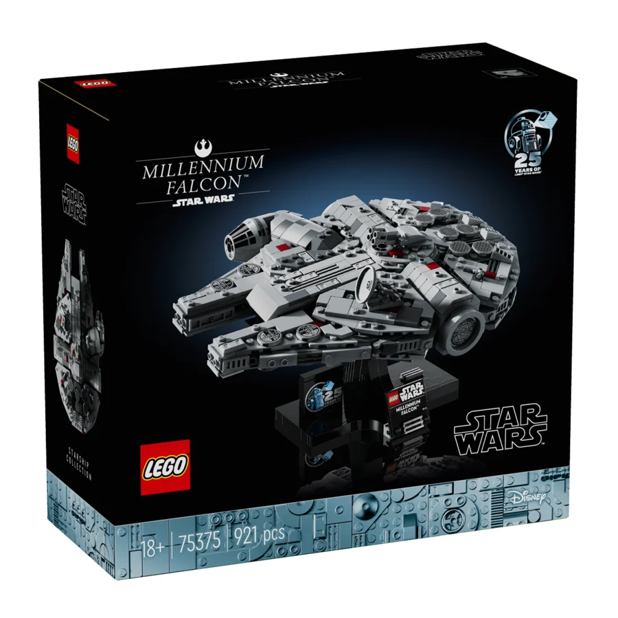 LEGO® STAR WARS Tusindårsfalken