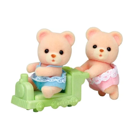 Sylvanian Families bjørnetvillinger