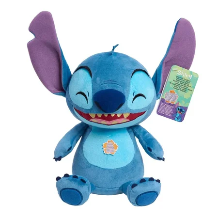 Disney Stitch bamse, Crack Me Up - 28 cm