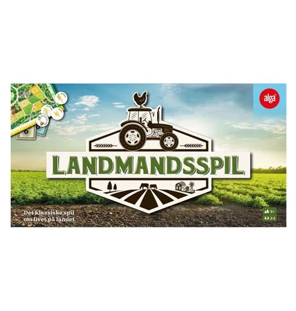 Landmandsspil