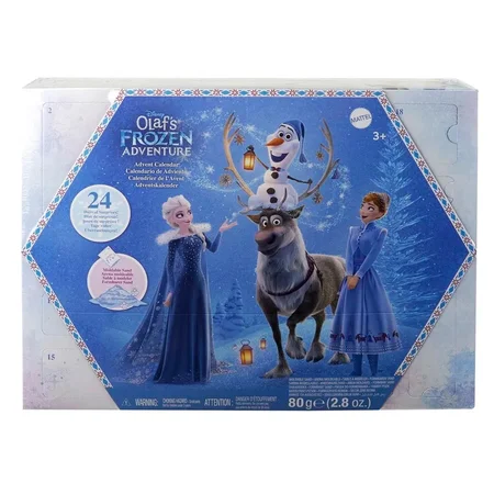 Disney Frozen julekalender