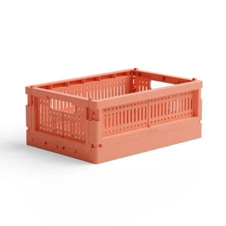 Made Crate foldekasse mini, peachy