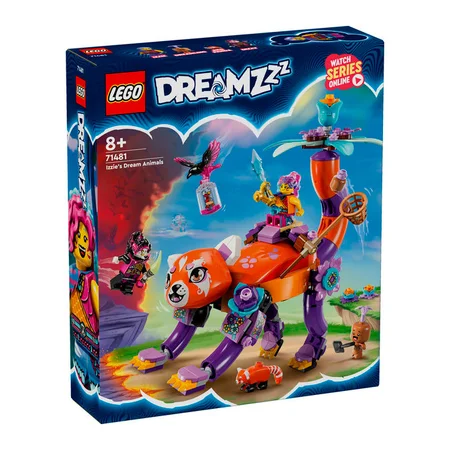 LEGO® DREAMZZZ Izzies drømmedyr