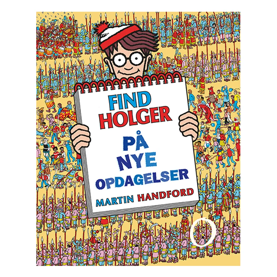 Find Holger - På nye opdagelser