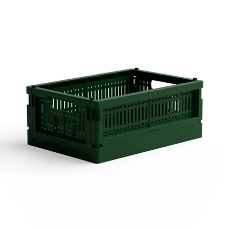 Made Crate foldekasse mini, racing green