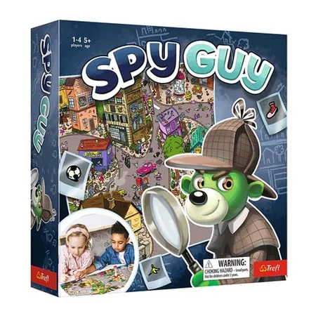 Spy Guy