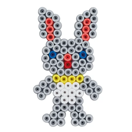 HAMA maxi perler i blisterpakke, kanin