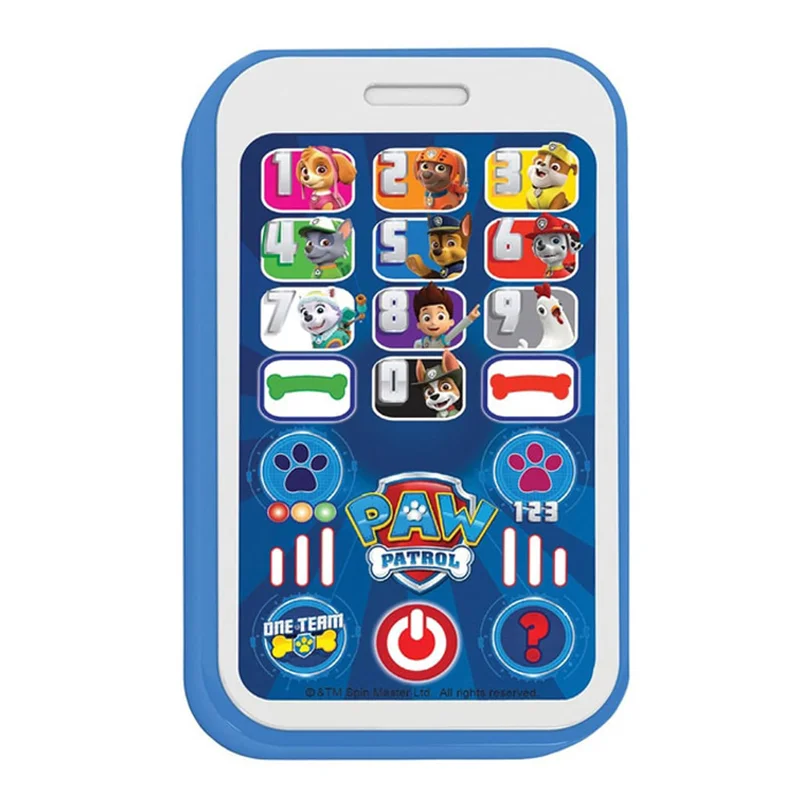 Paw Patrol smartphone