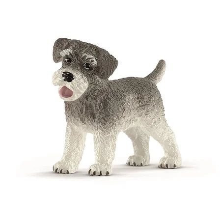 Schleich dyr, dværgschnauzer