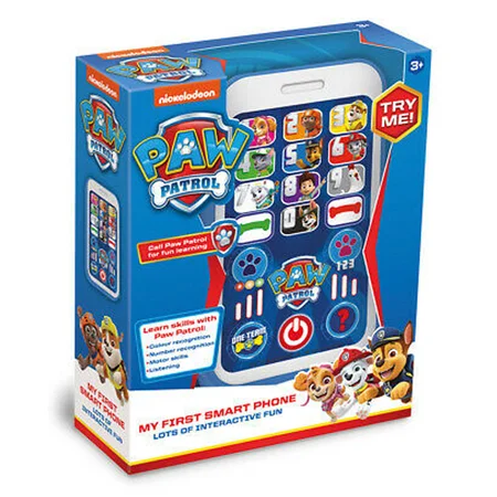 Paw Patrol smartphone