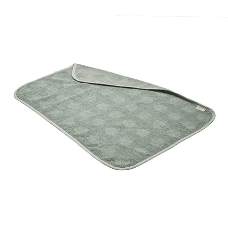 Leander Topper til puslepude Organic, Sage Green