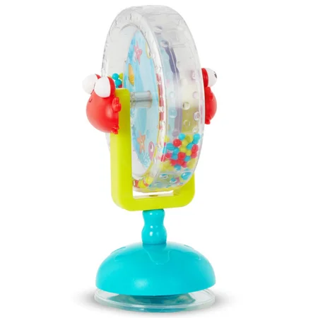 B Toys Baby Whirly Wheel