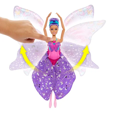 Barbie Butterfly Dancer 2-i-1