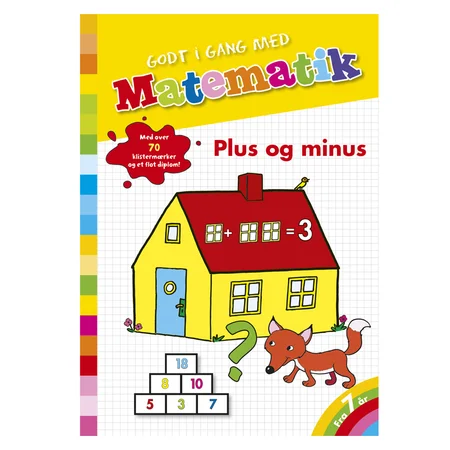 Godt i gang med MATEMATIK - Plus og minus