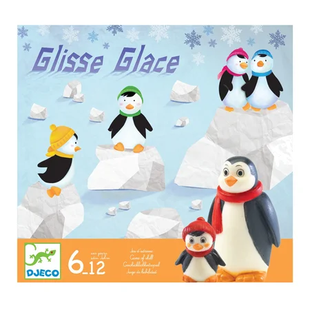 Djeco spil, Glisse Glace