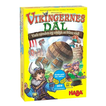 Haba spil, Vikingernes Dal