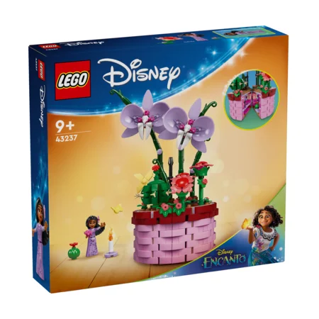 LEGO® DISNEY Isabelas blomsterkrukke