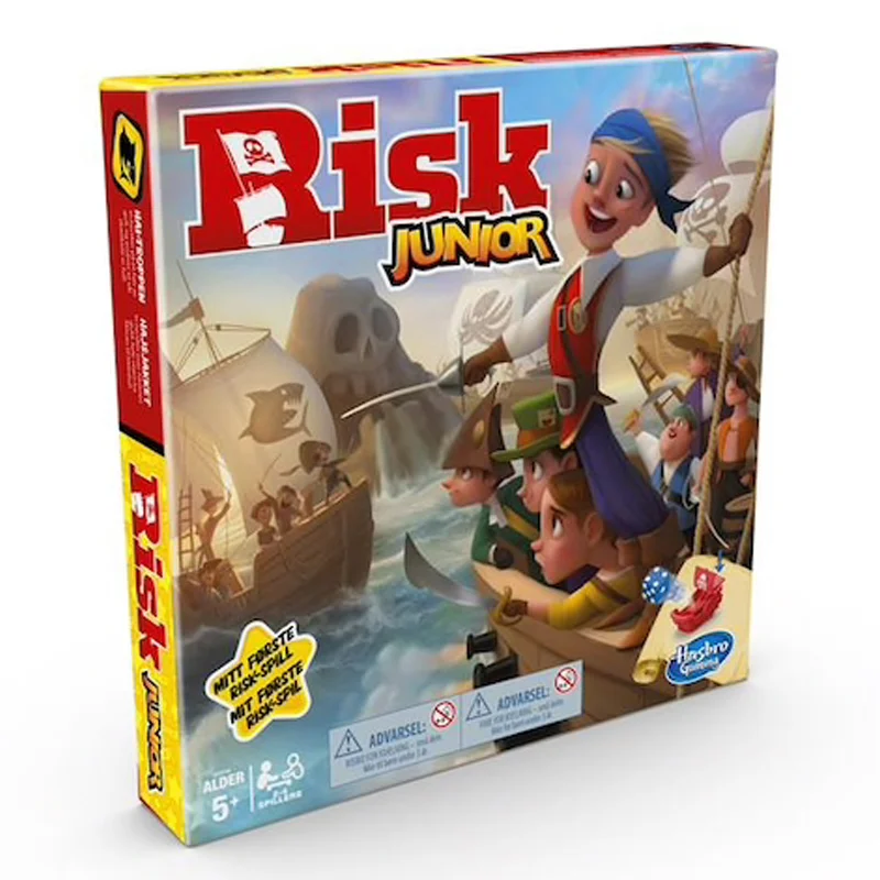 Risk junior