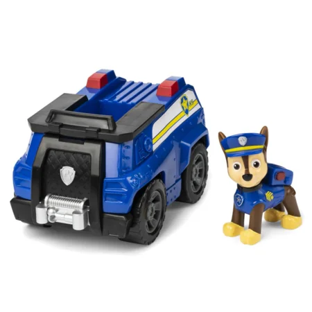 Paw Patrol basic vehicle Chase, patrol cruiser