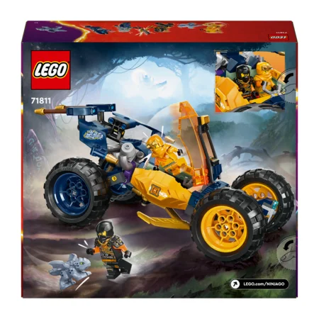 LEGO® NINJAGO Arins ninja off-roader