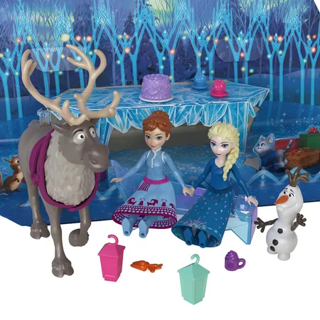 Disney Frozen julekalender