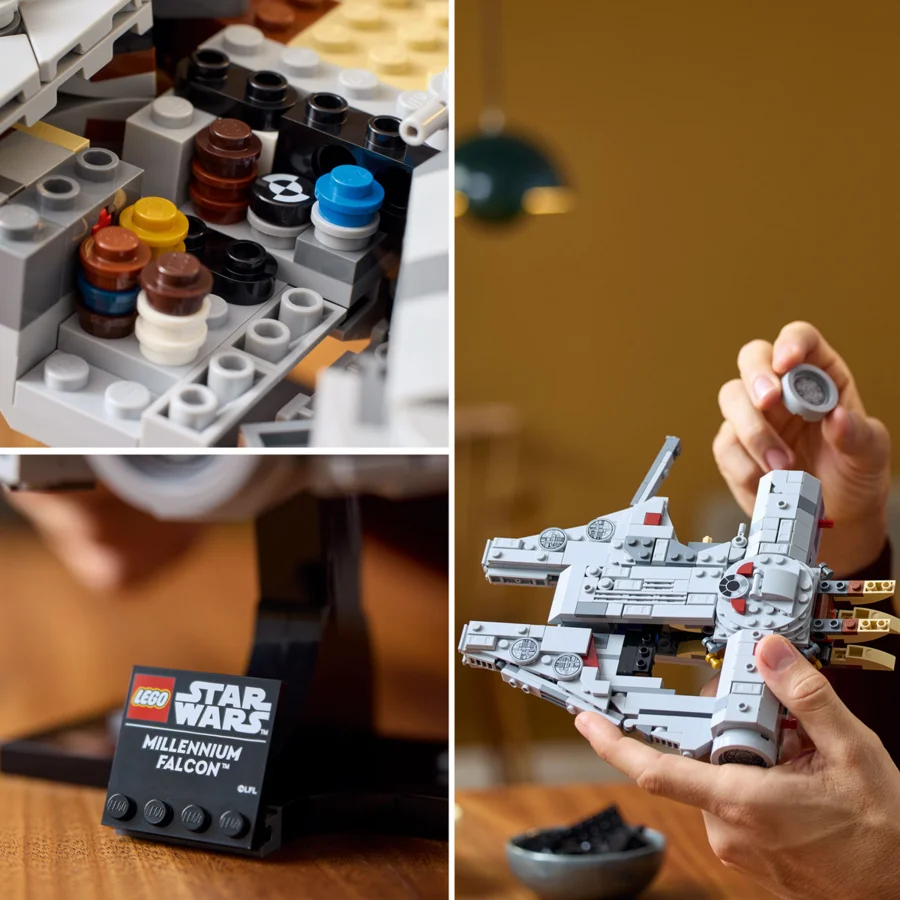 LEGO® STAR WARS Tusindårsfalken