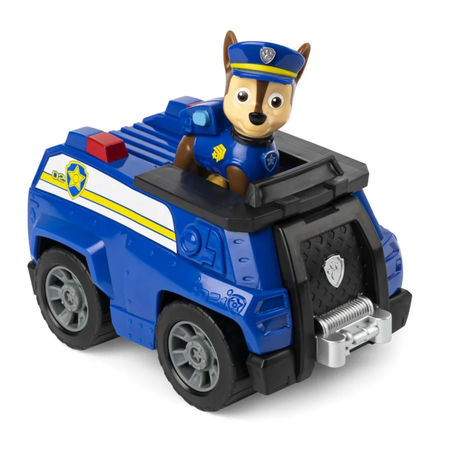 Paw Patrol basic vehicle Chase, patrol cruiser