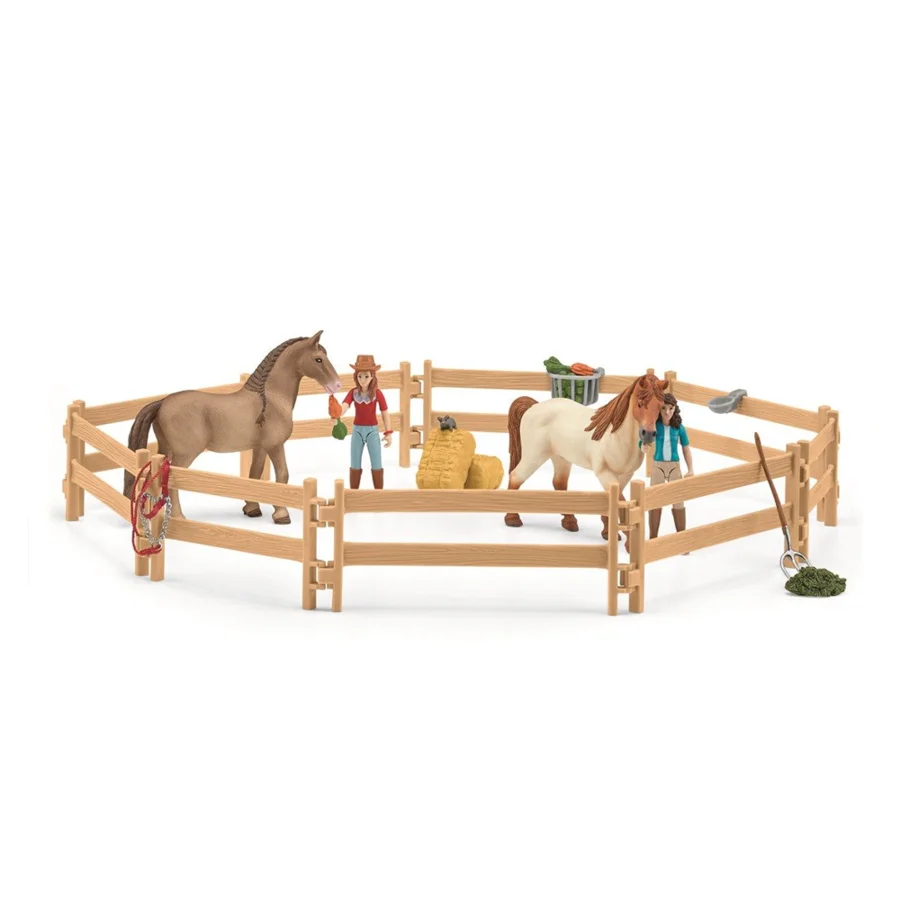 Schleich Lakeside Riding Center