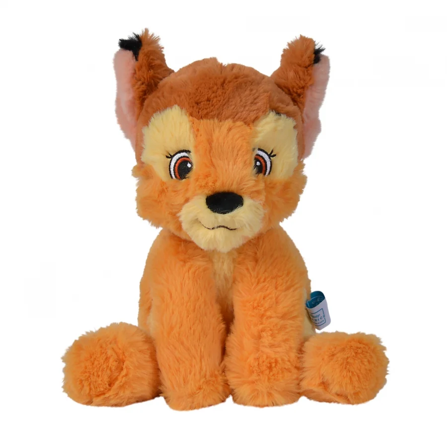 Disney super blød bamse - Bambi, 25 cm