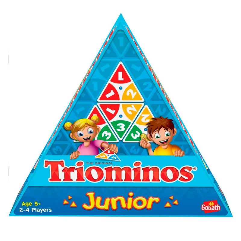 Triominos junior