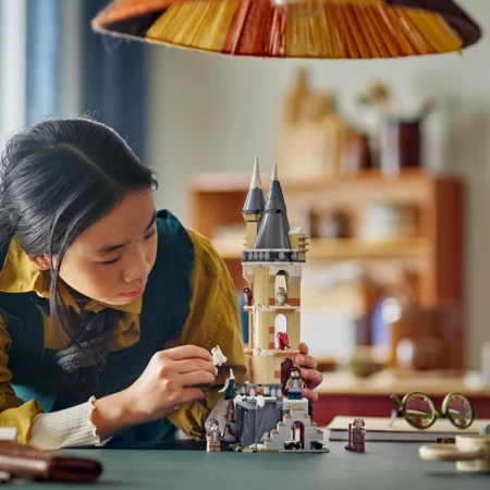 LEGO® HARRY POTTER Hogwarts™-slottets ugleri