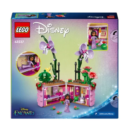 LEGO® DISNEY Isabelas blomsterkrukke