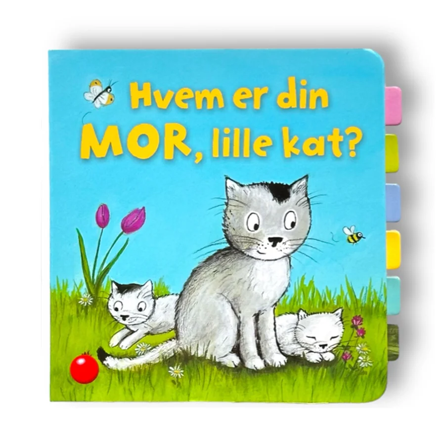 Hvor er din mor, lille kat?