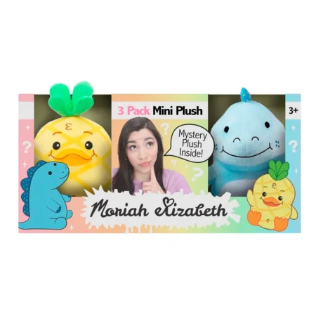 Moriah Elisabeth Mystery Plush 15 cm