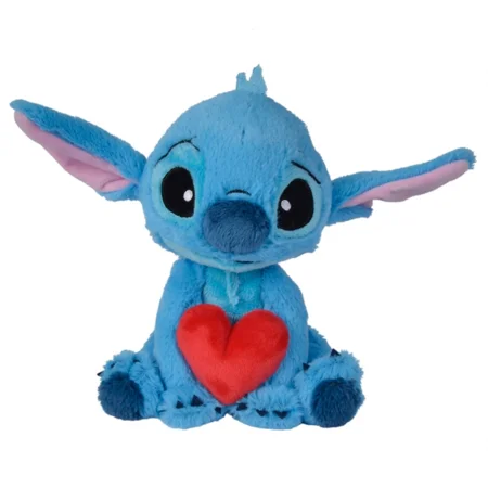 Disney Stitch med hjerte