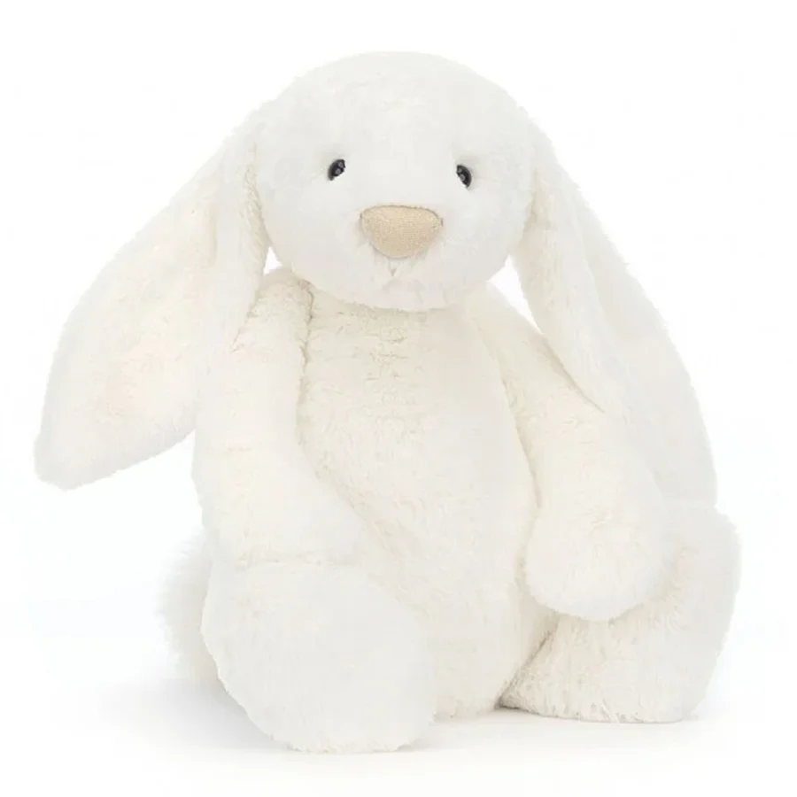 Jellycat Bashful kanin luxe, 51 cm - Luna